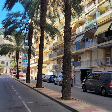 Tiga Muy Cerca De La Plaza De San Antonio Apartment Cullera
