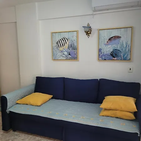 Apartment Tiga Muy Cerca De La Plaza De San Antonio Cullera