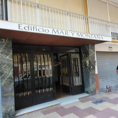 Apartment Tiga Muy Cerca De La Plaza De San Antonio Cullera