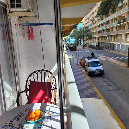 Tiga Muy Cerca De La Plaza De San Antonio Apartment Cullera
