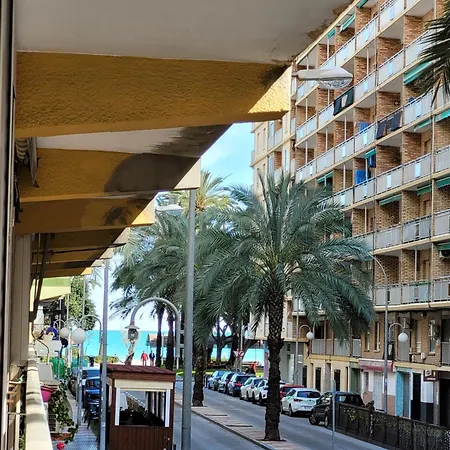 Tiga Muy Cerca De La Plaza De San Antonio Apartment Cullera