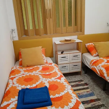 Tiga Muy Cerca De La Plaza De San Antonio Apartment Cullera
